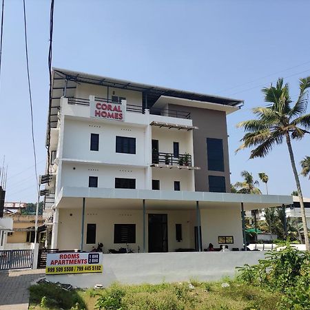 Coral Homes Kochi Exterior foto