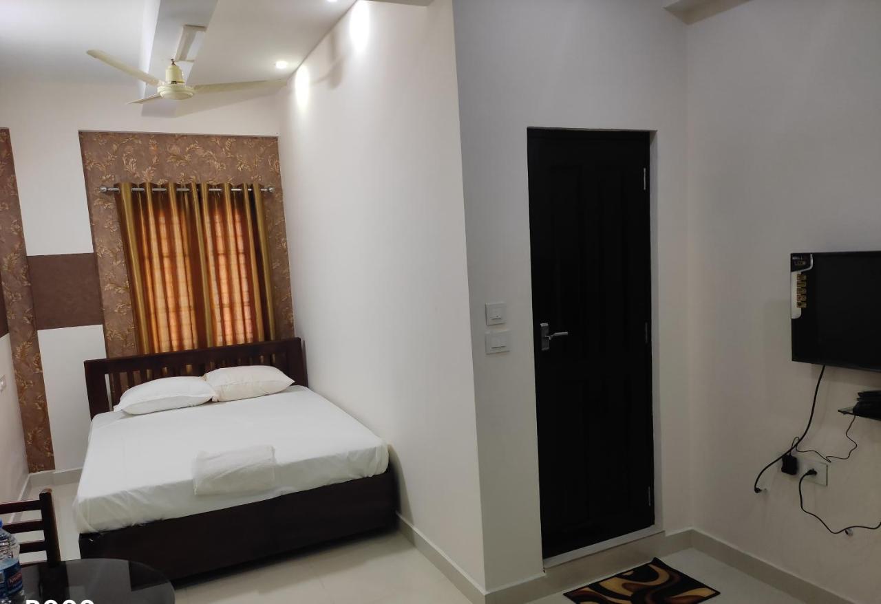 Coral Homes Kochi Exterior foto