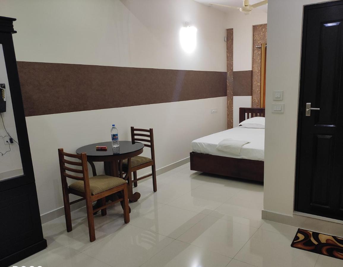 Coral Homes Kochi Exterior foto
