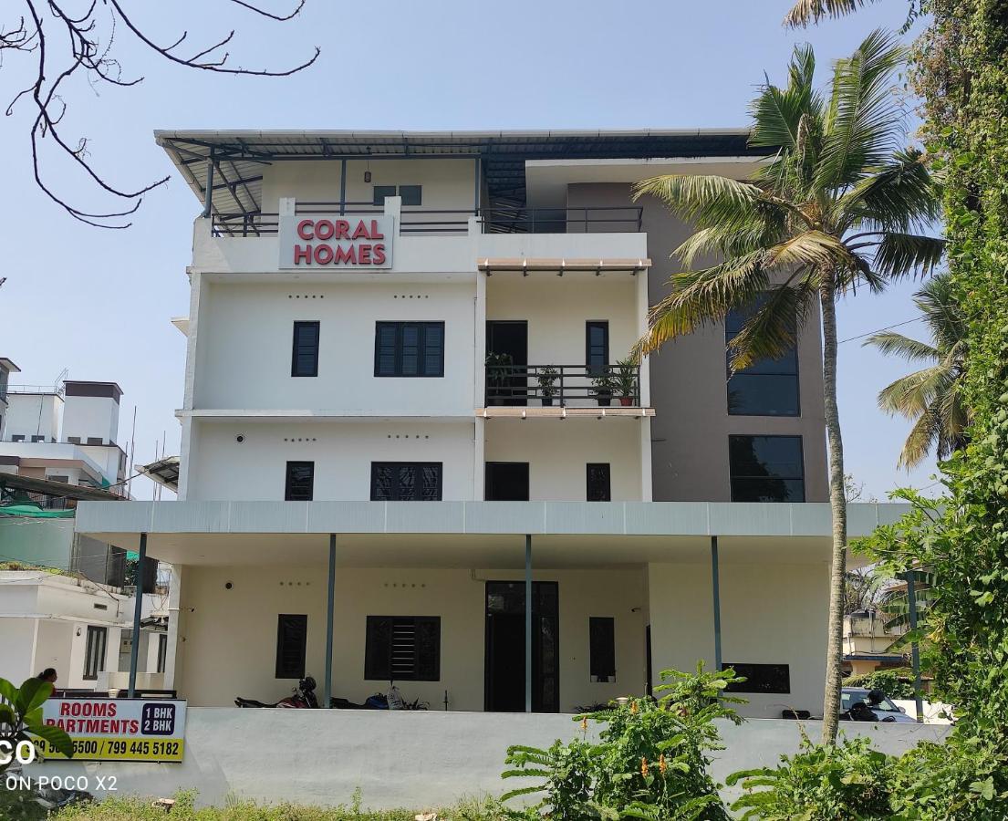 Coral Homes Kochi Exterior foto