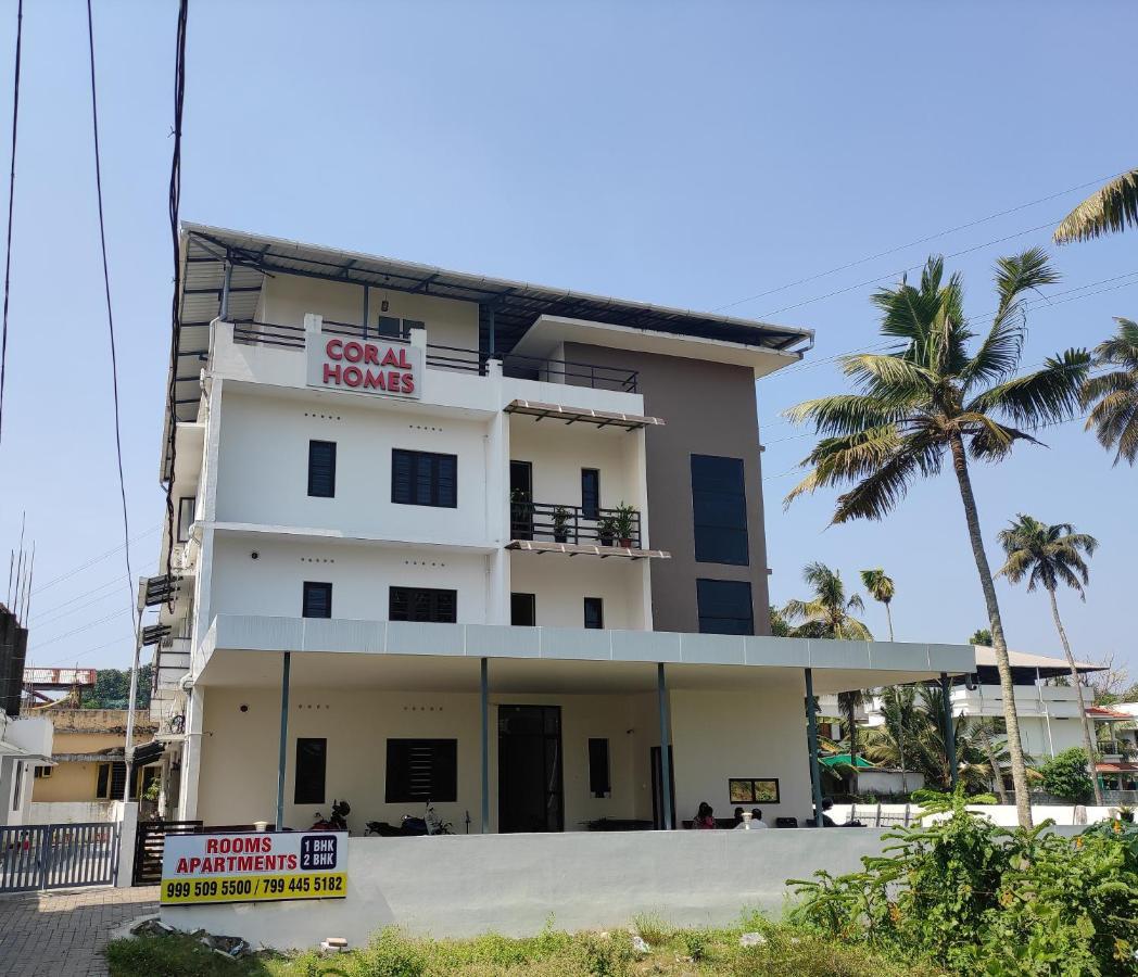 Coral Homes Kochi Exterior foto