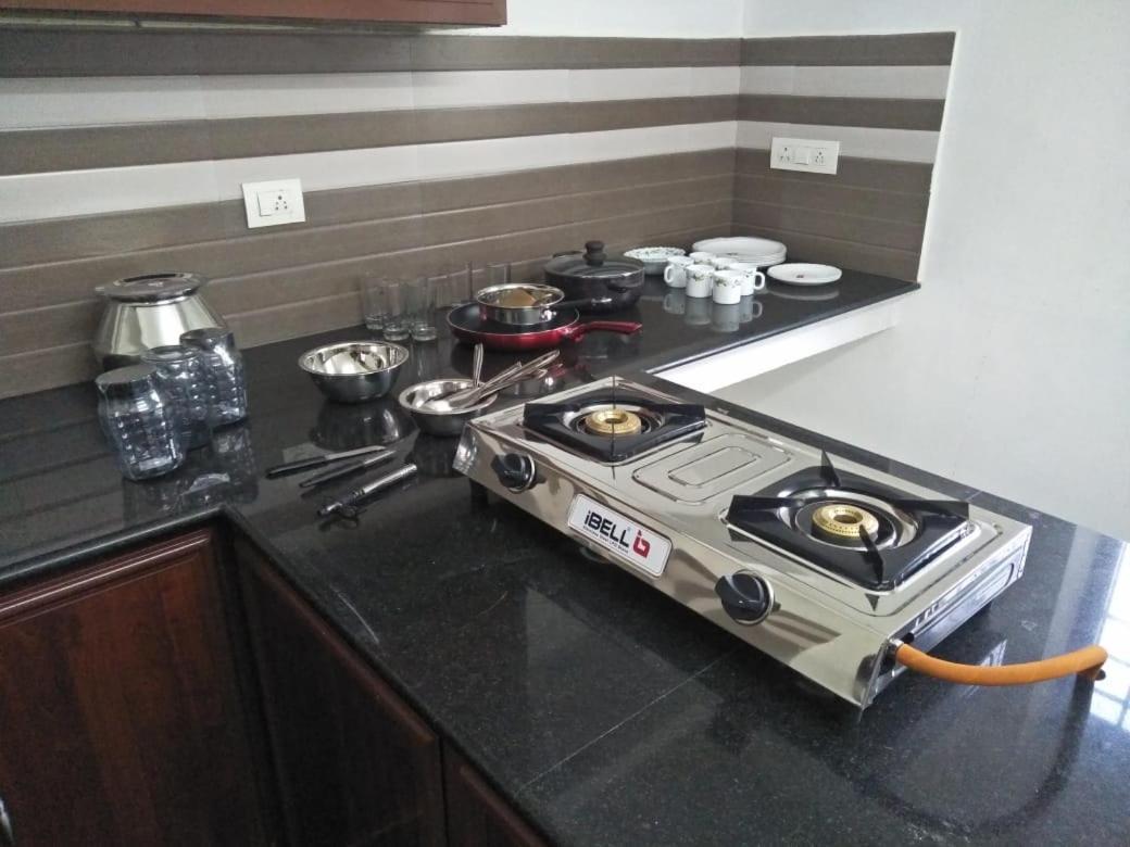 Coral Homes Kochi Zimmer foto