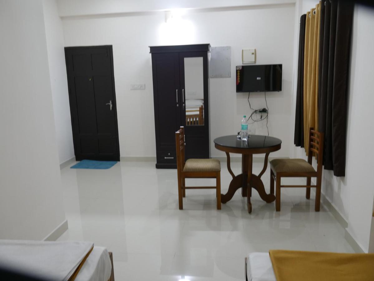 Coral Homes Kochi Exterior foto