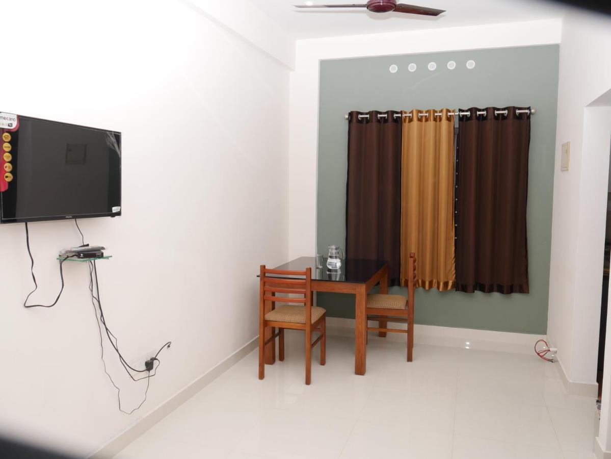 Coral Homes Kochi Exterior foto