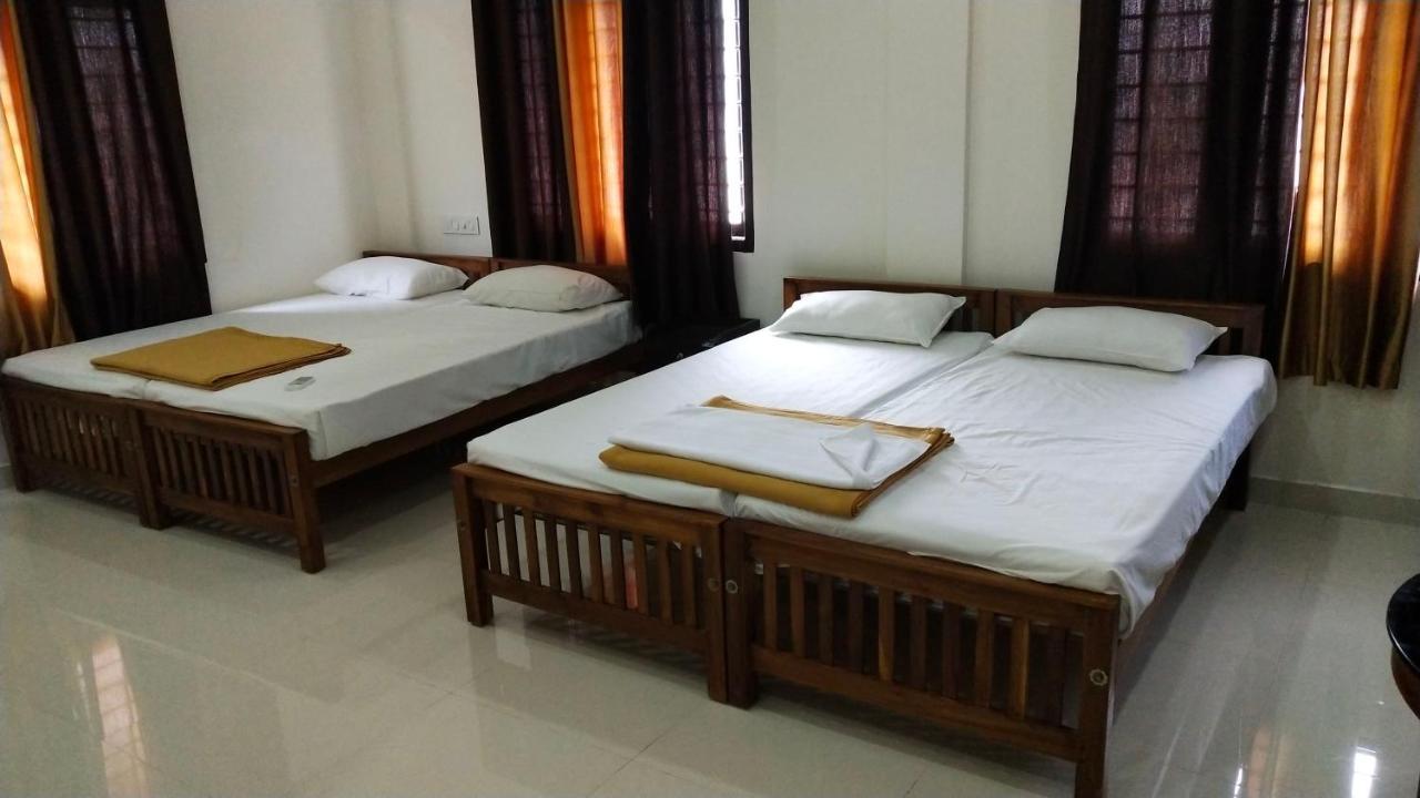 Coral Homes Kochi Exterior foto